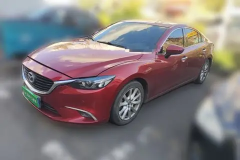 Mazda Atenza 2017