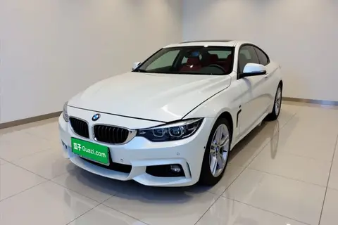 BMW 4 Series 2018