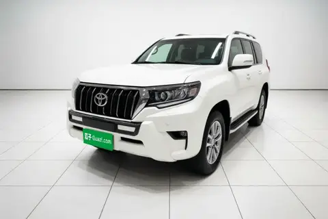Toyota Prado 2019