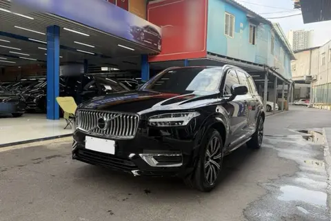 Volvo XC90 2022
