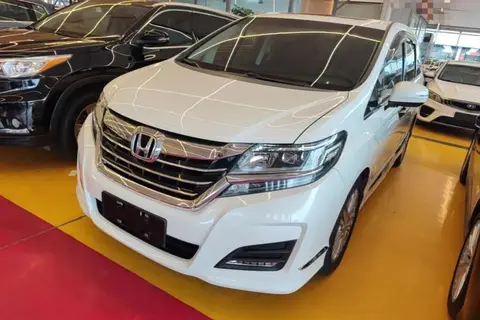 Honda Elysion 2017