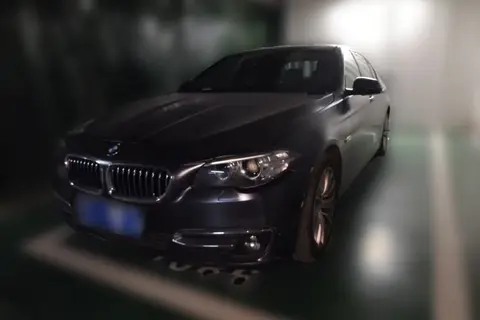 BMW 5 Series 2014