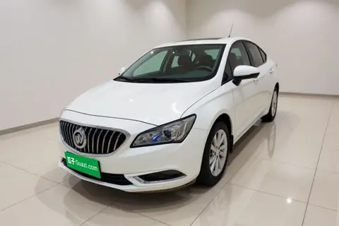 Buick Verano 2017