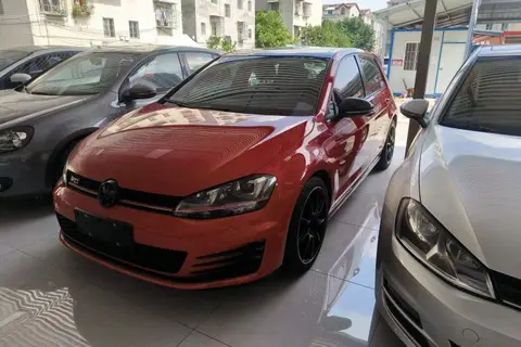 Volkswagen Golf GTI 2015