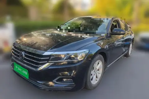 Volkswagen Passat 2019