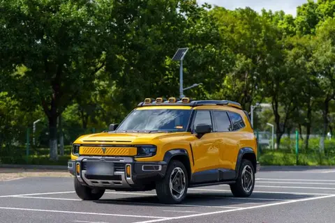 Deepal G318 2025