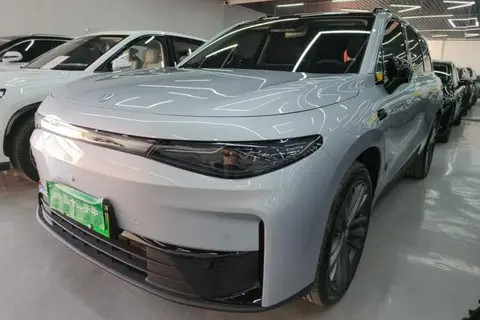 Leapmotor C16 2025