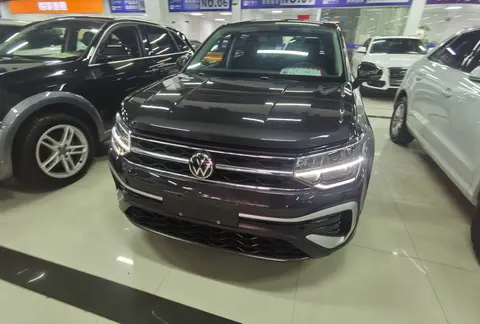 Volkswagen Tharu 2023