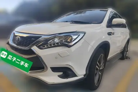 BYD Tang 2017