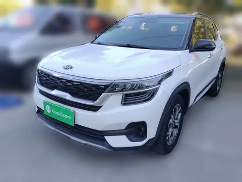 Kia KX3 2020