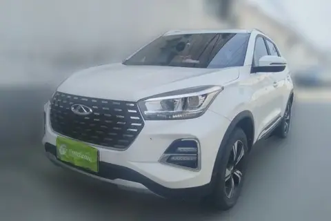 Chery Tiggo 5x 2021