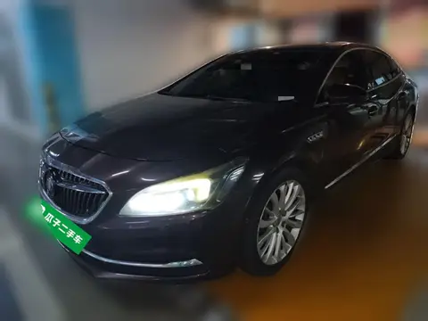 Buick LaCrosse 2016