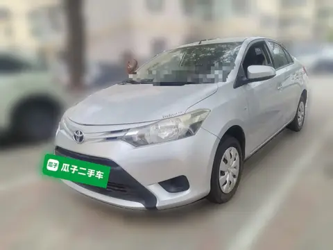 Toyota Vios 2014
