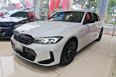 BMW 3 Series 2023