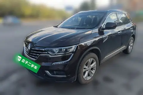 Renault Koleos 2017