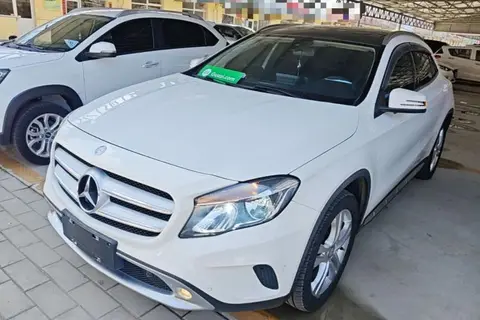 Mercedes-Benz GLA 2017