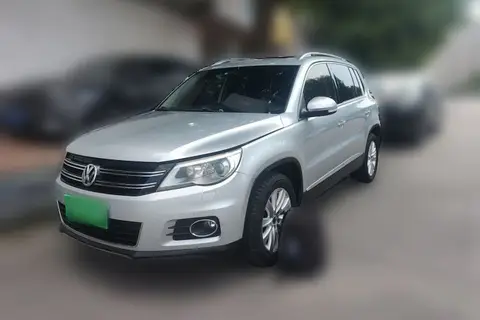 Volkswagen Tiguan 2013