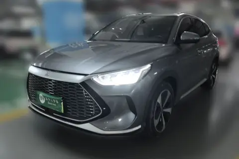 BYD Song PLUS 2022