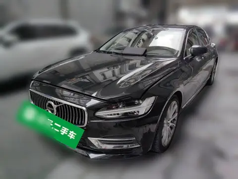 Volvo S90 2018