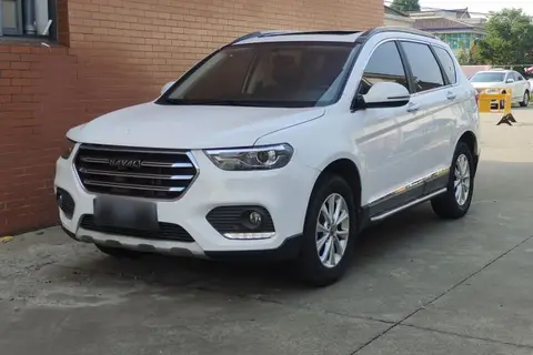 Haval H6 2019