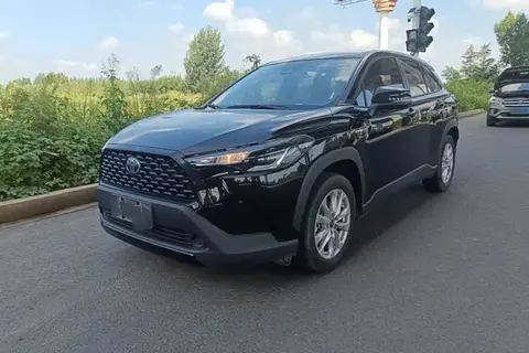 Toyota Corolla Cross 2024