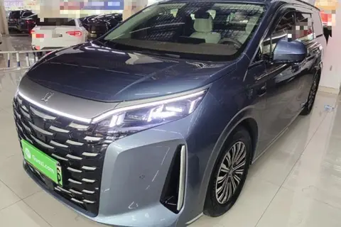 BYD Xia 2025