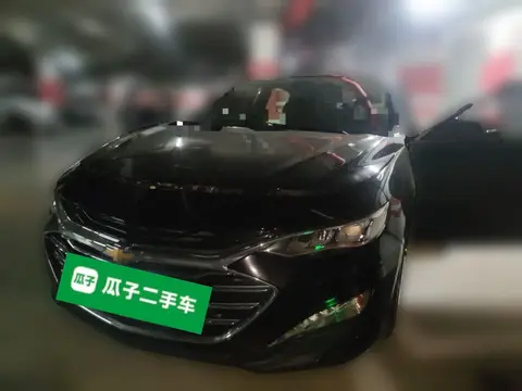 Chevrolet Malibu XL 2021