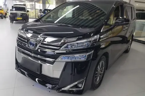 Toyota Vellfire 2019