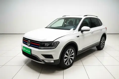 Volkswagen Tiguan L 2018
