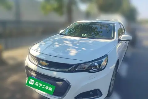 Chevrolet Malibu 2019
