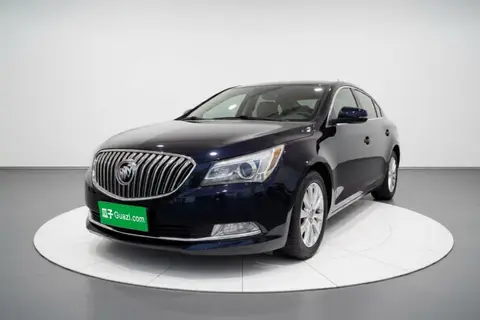 Buick LaCrosse 2015