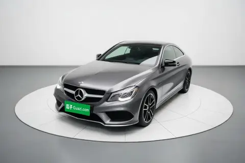 Mercedes-Benz E-Class 2015