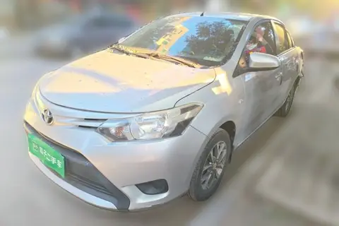 Toyota Vios 2014