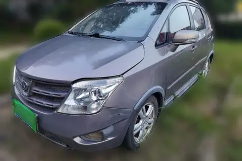 Changan CX20 2012