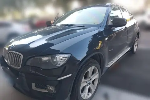 BMW X6 2012
