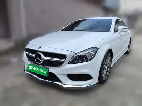 Mercedes-Benz CLS 2016
