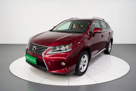 Lexus RX Classic 2014
