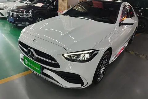 Mercedes-Benz C-Class 2023