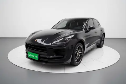 Porsche Macan 2022