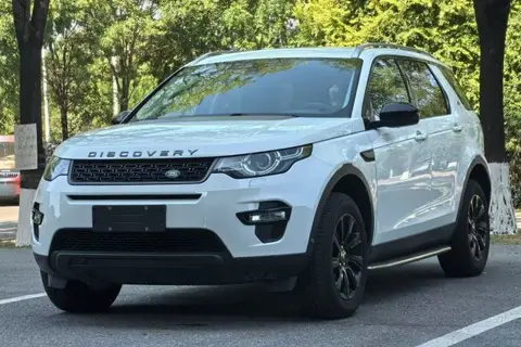 Land Rover Discovery Sport 2018