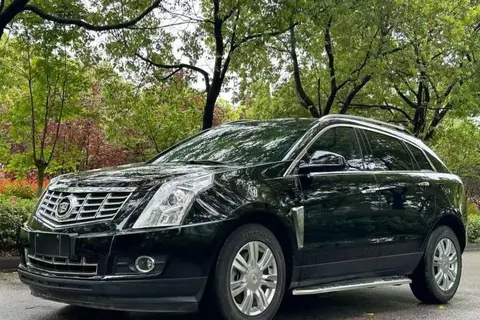 Cadillac SRX 2014