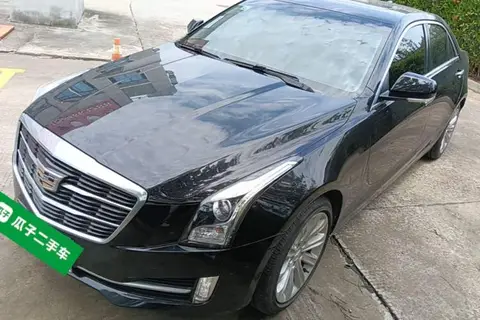 Cadillac ATS-L 2018