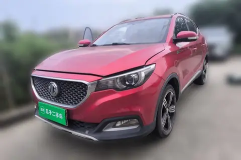 MG ZS 2017