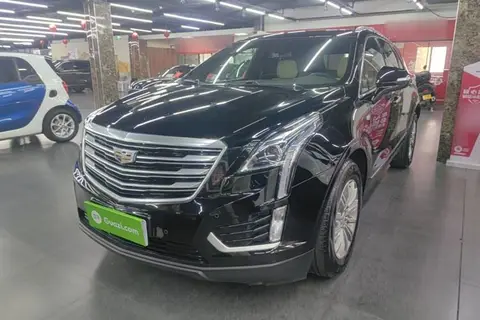 Cadillac XT5 2018