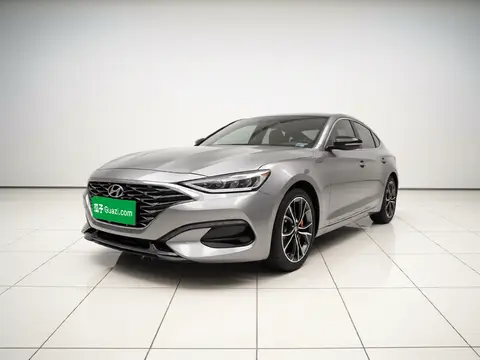 Hyundai Lafesta 2019