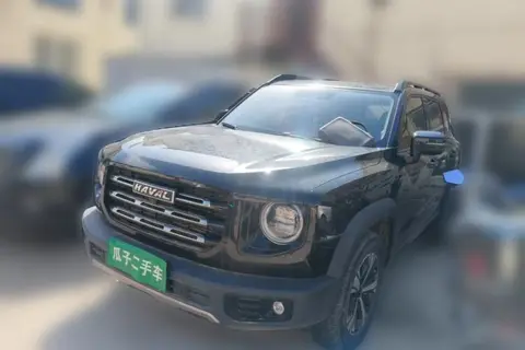Haval Dargo 2021
