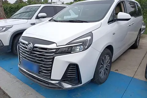 Buick GL8 2023