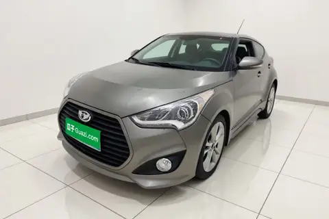 Hyundai Veloster 2015