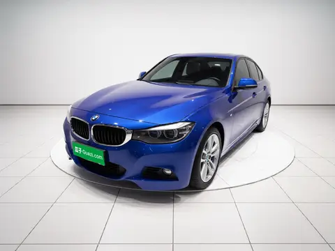 BMW 3 Series GT 2020