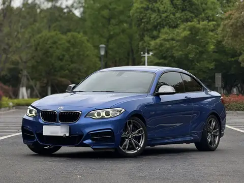 BMW 2 Series 2016